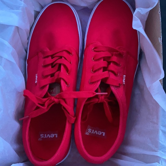 Levi’s shoes - Picture 2 of 4